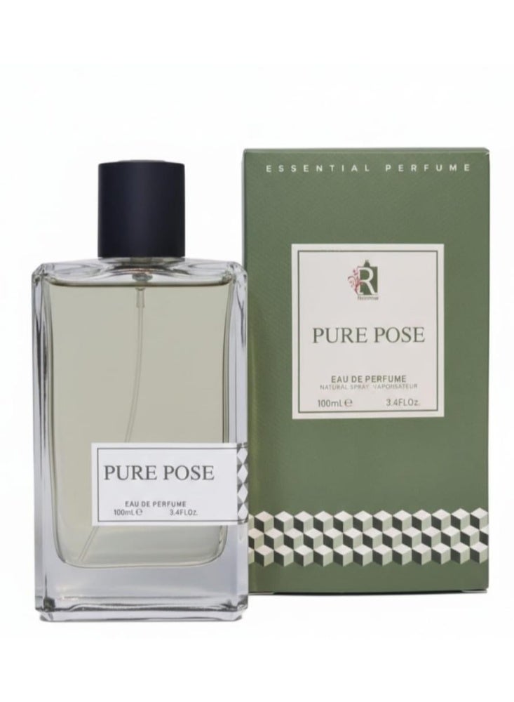 Rivero Pure Boss Perfume 100ml - Image 1